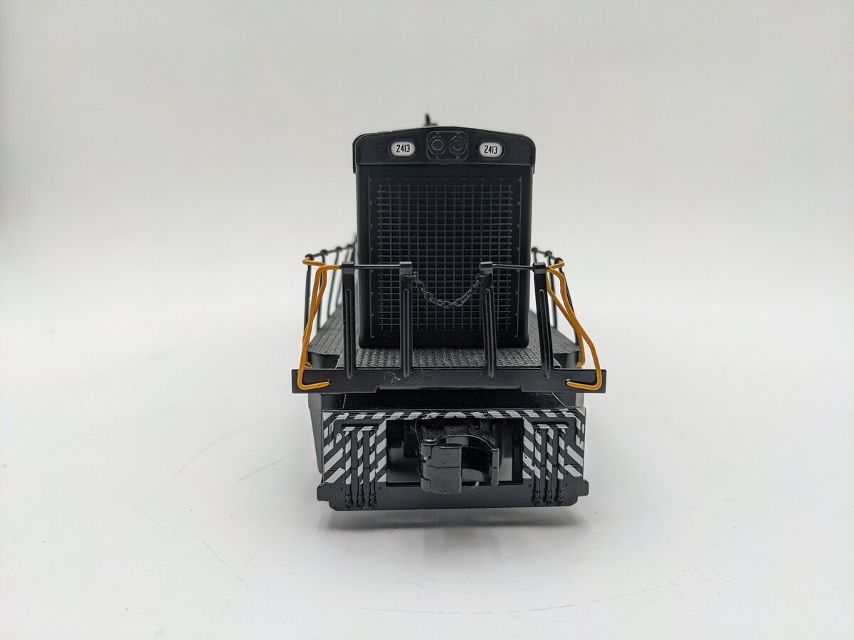 MTH 30-2939-1 Norfolk Southern MP15DC Diesel Engine w/Proto-Soundr 2.0 #2413 EX