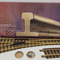 Piko 35226 G R7 22.5° Brass Left Hand Manual Switch Turnout LN/Box