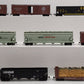 Walthers and Other HO Scale Assorted Freight Cars [11] VG