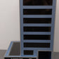 O Gauge New York Central World Headquarters Building w/ Starbucks VG