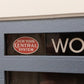 O Gauge New York Central World Headquarters Building w/ Starbucks VG