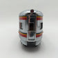 MTH 30-4144C O Gauge Santa Fe 60' Streamlined Observation Car #3240 EX