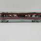 MTH 30-4144C O Gauge Santa Fe 60' Streamlined Observation Car #3240 EX