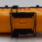 LGB 4040S G Gauge Shell Single Dome Short Tank Car VG