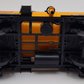 LGB 4040S G Gauge Shell Single Dome Short Tank Car VG