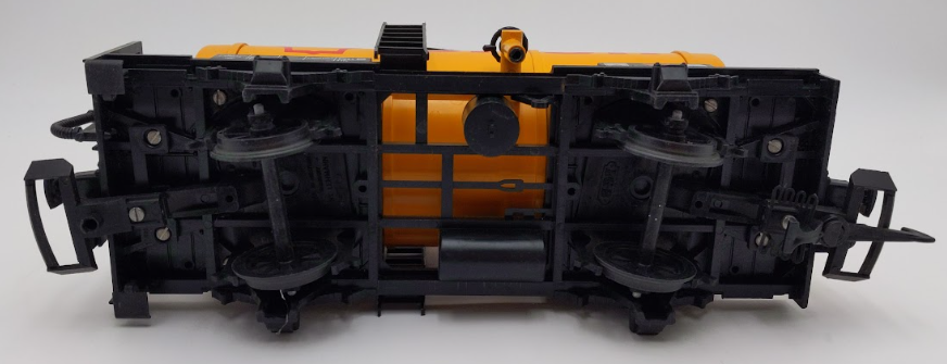 LGB 4040S G Gauge Shell Single Dome Short Tank Car VG