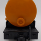 LGB 4040S G Gauge Shell Single Dome Short Tank Car VG