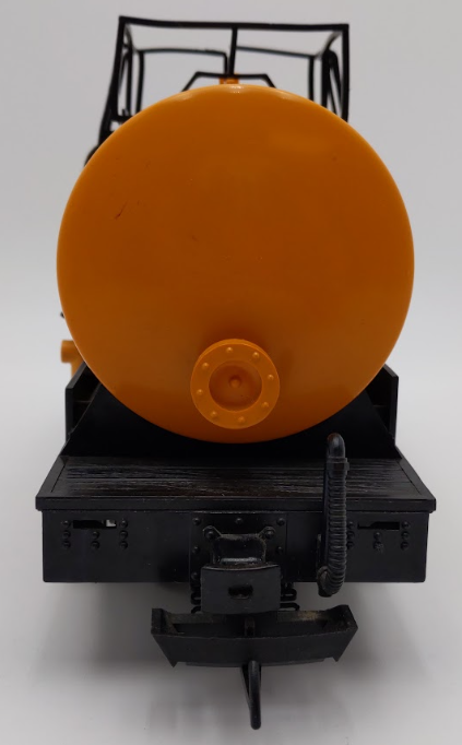 LGB 4040S G Gauge Shell Single Dome Short Tank Car VG