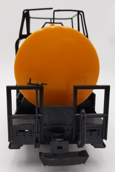 LGB 4040S G Gauge Shell Single Dome Short Tank Car VG