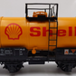 LGB 4040S G Gauge Shell Single Dome Short Tank Car VG