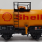 LGB 4040S G Gauge Shell Single Dome Short Tank Car VG