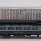 Micro-Trains 14200130 N Scale NYC "East Alton" 12-1 Heavyweight Sleeper Car LN/Box