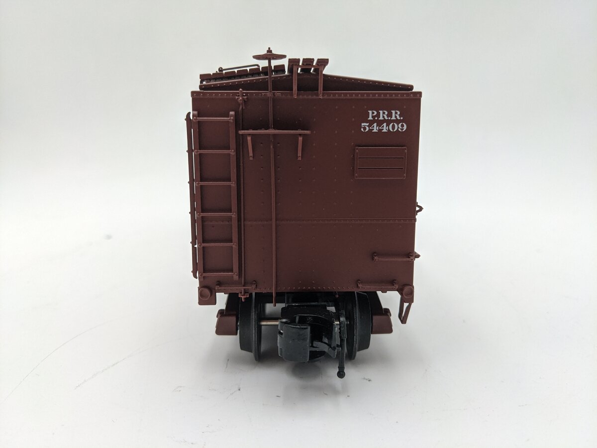 Atlas 8757-1 O Gauge PRR X-29 War Bonds Box Car #54409 (3Rail) EX