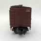 Atlas 8757-1 O Gauge PRR X-29 War Bonds Box Car #54409 (3Rail) EX