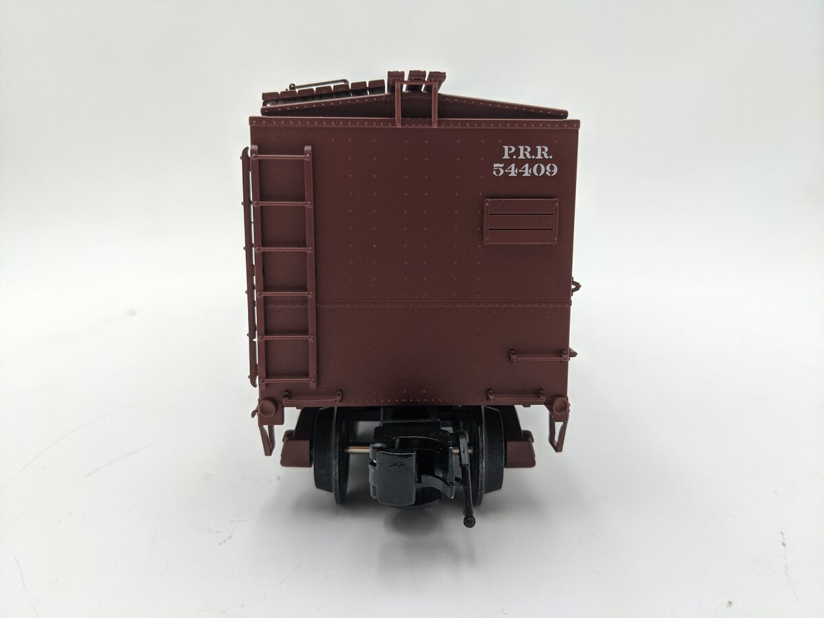 Atlas 8757-1 O Gauge PRR X-29 War Bonds Box Car #54409 (3Rail) EX