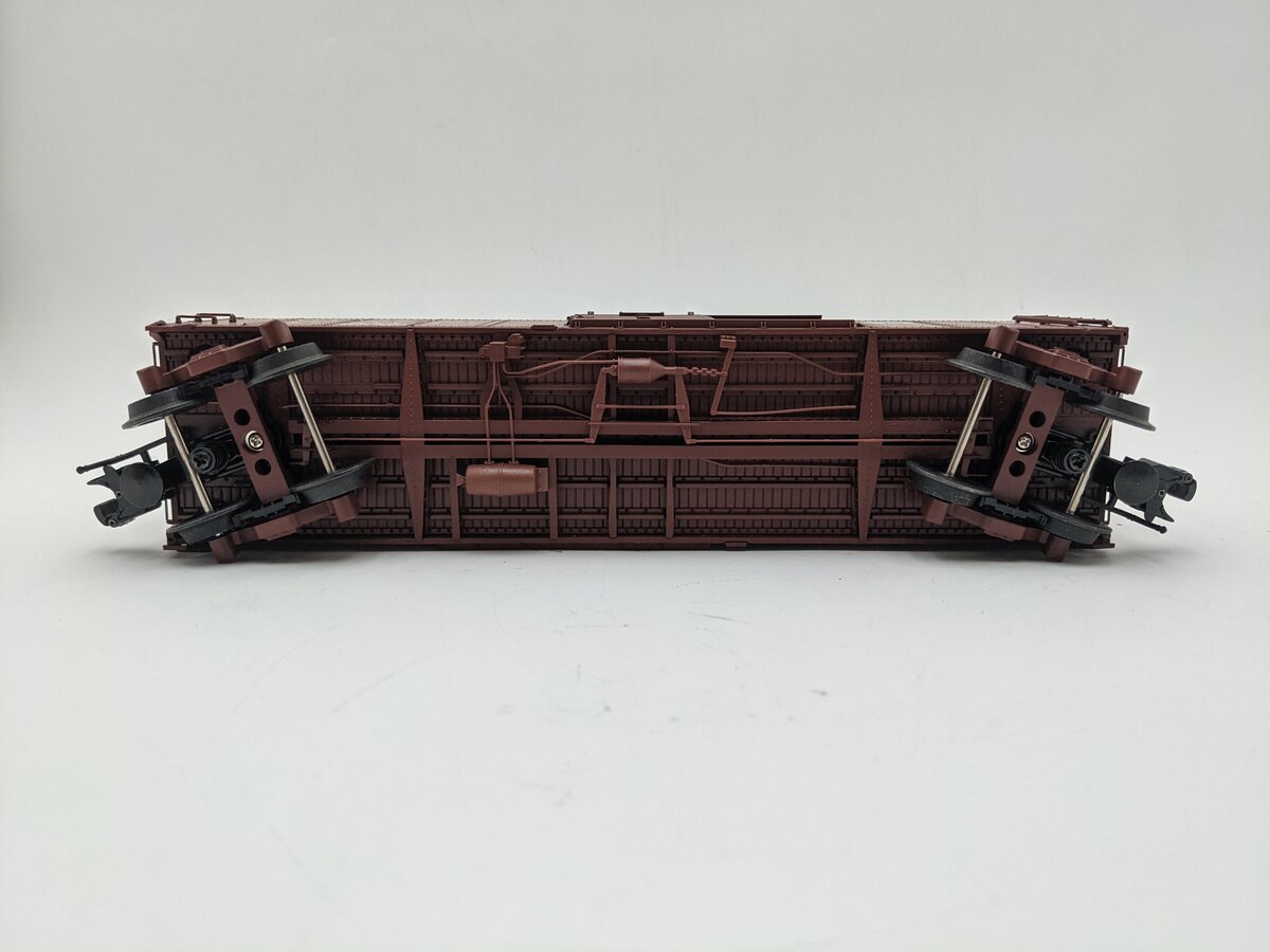 Atlas 8757-1 O Gauge PRR X-29 War Bonds Box Car #54409 (3Rail) EX