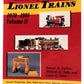 Greenberg Books 0-89778-272-0 Greenbergs Guide to Lionel Trains 1970-1991 Vol. 2 EX
