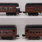 Williams 2501 Pennsylvania 60 Foot Madison 4-Car Passenger Set EX