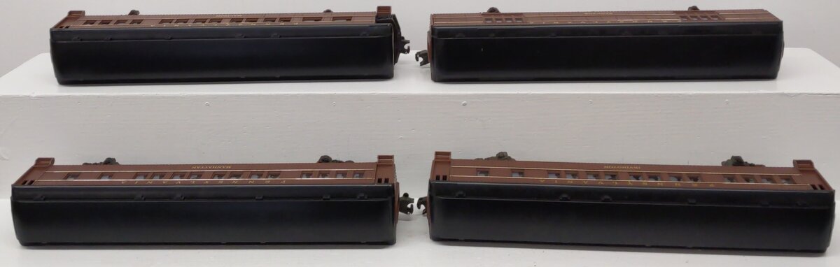 Williams 2501 Pennsylvania 60 Foot Madison 4-Car Passenger Set EX