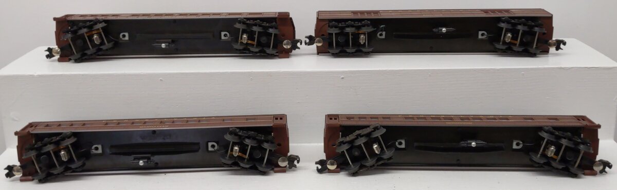 Williams 2501 Pennsylvania 60 Foot Madison 4-Car Passenger Set EX
