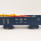 Marx 1799 O Gauge Vintage Cape Canaveral Gondola Car VG