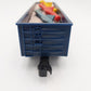 Marx 1799 O Gauge Vintage Cape Canaveral Gondola Car VG