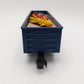 Marx 1799 O Gauge Vintage Cape Canaveral Gondola Car VG