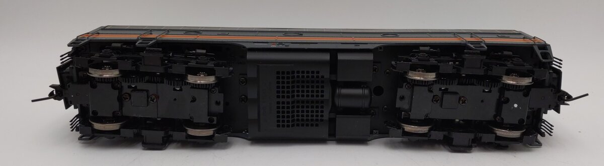 Atlas 30124021 O Scale Milwaukee Road Powered F7B Diesel Locomotive (2-Rail) LN/Box