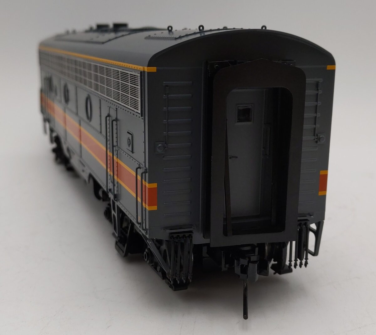 Atlas 30124021 O Scale Milwaukee Road Powered F7B Diesel Locomotive (2-Rail) LN/Box