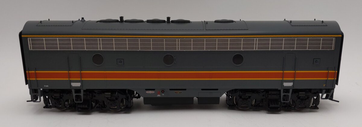 Atlas 30124021 O Scale Milwaukee Road Powered F7B Diesel Locomotive (2-Rail) LN/Box