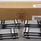 Menards 279-3468 O Gauge O-72 Curved Track Sections (Pack of 24) EX/Box