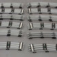 Menards 279-3468 O Gauge O-72 Curved Track Sections (Pack of 24) EX/Box