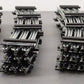 Menards 279-3468 O Gauge O-72 Curved Track Sections (Pack of 24) EX/Box