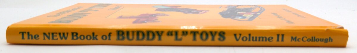 Greenberg Books The New Book of Buddy "L" Toys Vol.2 - McCollough EX