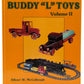 Greenberg Books The New Book of Buddy "L" Toys Vol.2 - McCollough EX
