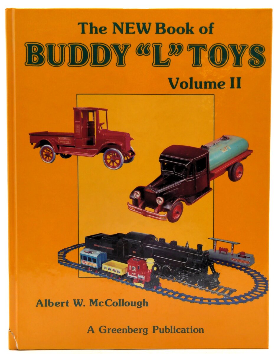 Greenberg Books The New Book of Buddy 