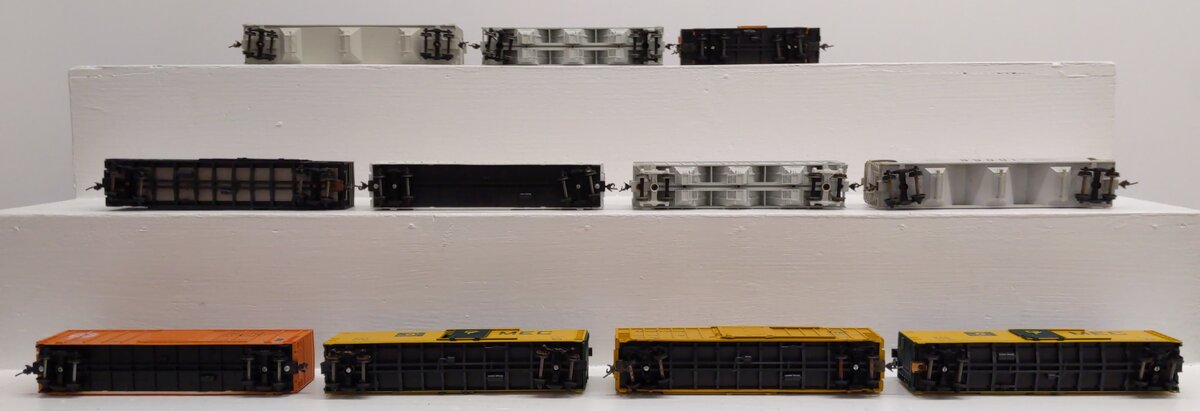 Accurail and Other HO Scale Assorted Freight Cars [11] VG