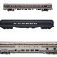 Bachmann & Rivarossi N Scale Assorted Passenger Cars: 21917, 507, 356 [3] EX/Box