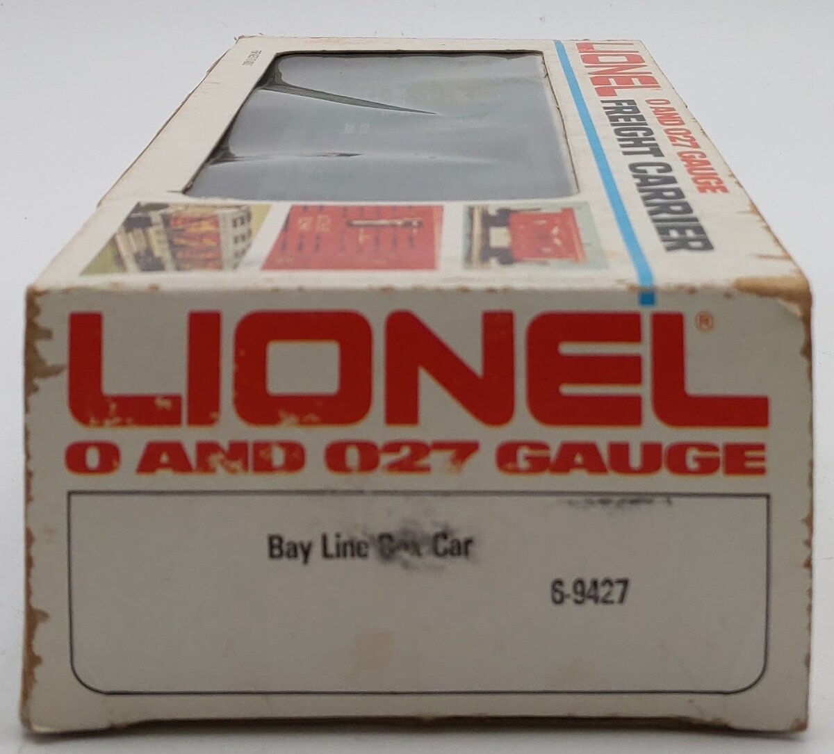 Lionel 6-9427 O Gauge Bay Line Boxcar LN/Box