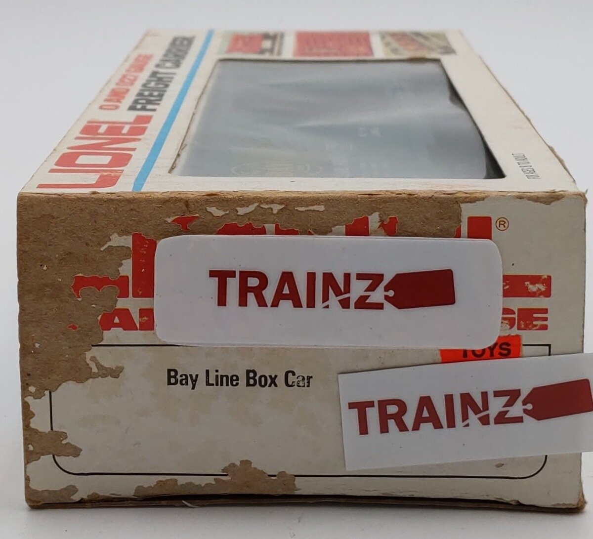 Lionel 6-9427 O Gauge Bay Line Boxcar LN/Box