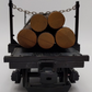 LGB 42660 G Gauge Flatcar with Log Load EX/Box