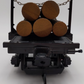 LGB 42660 G Gauge Flatcar with Log Load EX/Box
