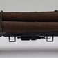 LGB 42660 G Gauge Flatcar with Log Load EX/Box