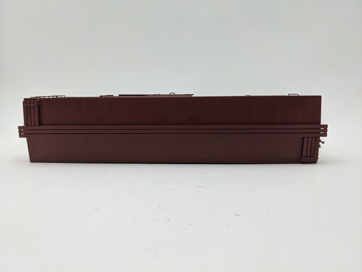 Atlas 9326-2 O Scale Hills Bros. Coffee Wood Boxcar #162 ( 2-Rail ) EX