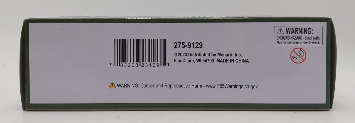 Menards 275-9129 1:48 Scale Denver Military CCKW-353 Cargo Truck EX/Box