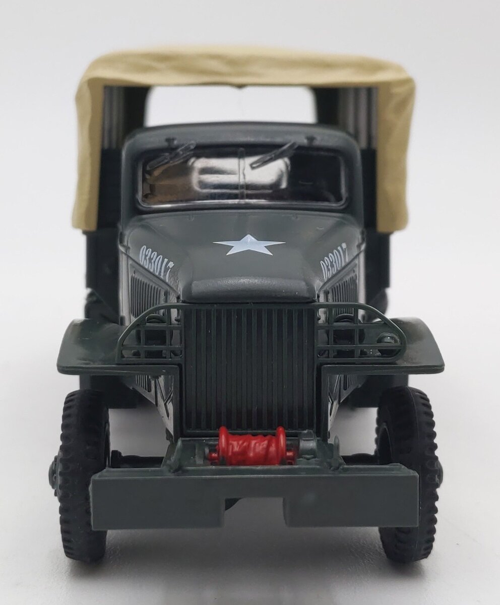 Menards 275-9129 1:48 Scale Denver Military CCKW-353 Cargo Truck EX/Box