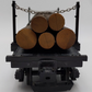 LGB 42660 G Gauge Flatcar with Log Load VG/Box