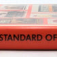 TCA 0-917896-02-5 Lionel Trains Standard Of The World 1900-1943 2nd Edition LN