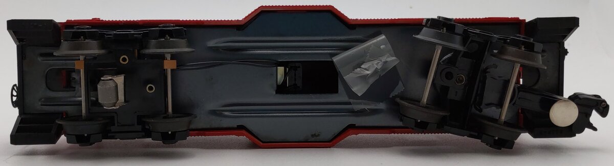 Lionel 6-9274 O Gauge Santa Fe Bay Window Caboose EX/Box