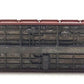Micro-Trains 05400040 N Scale TTX Trailer Train 61' 8" Bulkhead Flatcar #80164 EX/Box